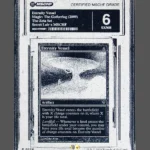Eternity Vessel Holo MTG proxy card from The Zeta Set #224