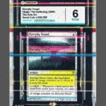 Eternity Vessel Holo MTG proxy card from The Zeta Set #345