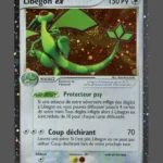 Flygon ex Galaxy Foil Pokemon proxy card from Foil Galaxy FR #94