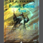 Gandalf, Goblins' Bane Surge Foil MTG proxy card from The Hobbit #278
