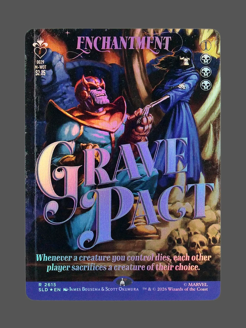 grave-pact-2615-foil.webp Grave Pact Foil MTG proxy card from Secret Lair Drop #2615