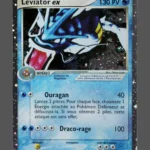 Gyarados ex Galaxy Foil Pokemon proxy card from Foil Galaxy FR #109