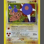 Hitmontop Galaxy Foil Pokemon proxy card from Foil Galaxy FR #3