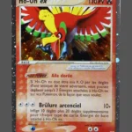 Ho-Oh ex Galaxy Foil Pokemon proxy card from Foil Galaxy FR #104