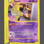 Hypno Regular Pokemon proxy card from Aquapolis #16