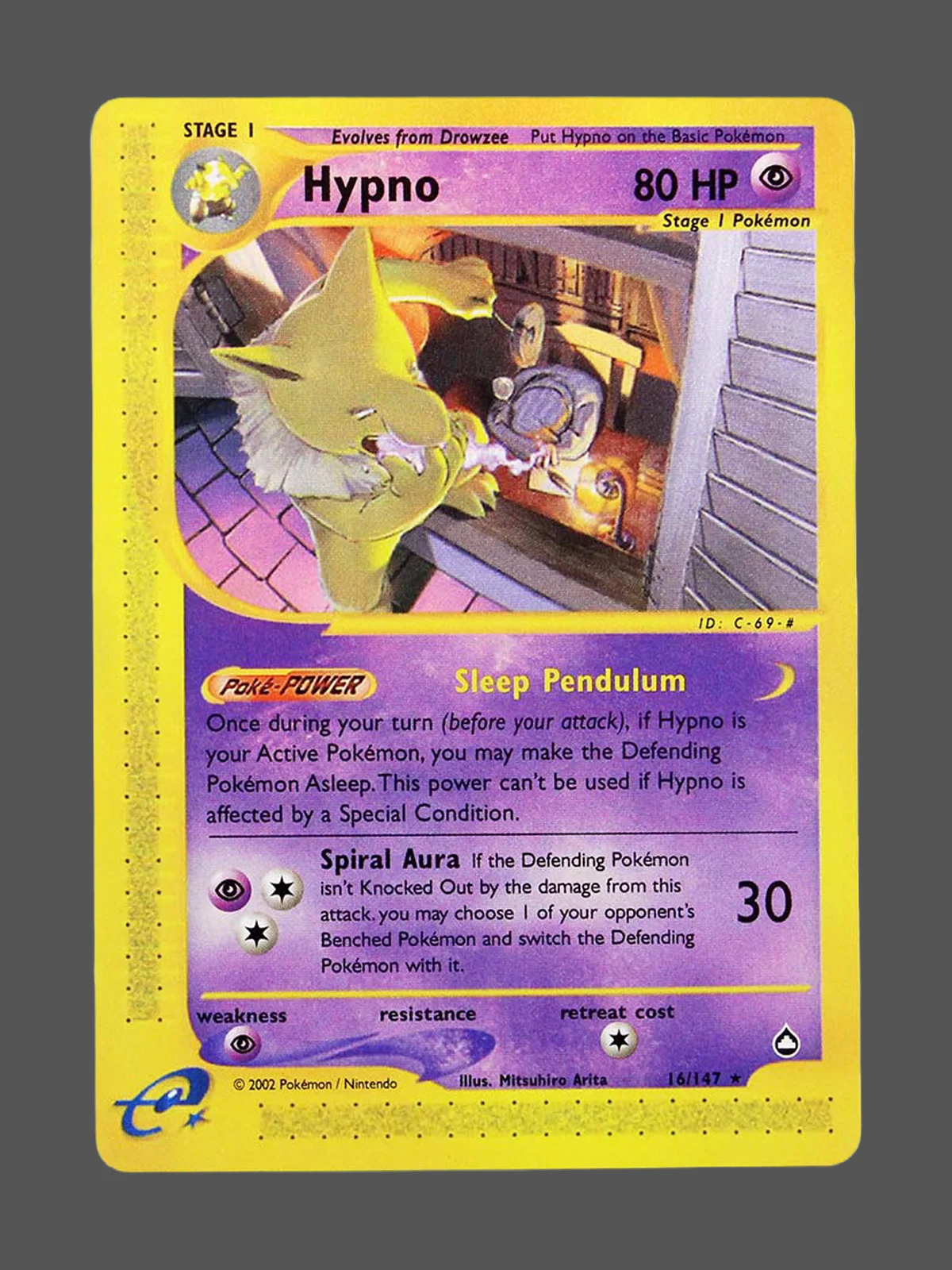 hypno-16-aq-en.webp Hypno Regular Pokemon proxy card from Aquapolis #16