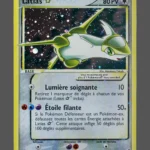 Latias Galaxy Foil Pokemon proxy card from Foil Galaxy FR #105