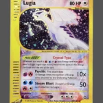 Lugia Regular Pokemon proxy card from Aquapolis #149