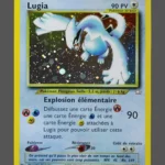 Lugia Galaxy Foil Pokemon proxy card from Foil Galaxy FR #9