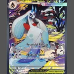 Mega Froslass ex Foil Pokemon proxy card from Ascended Heroes #275