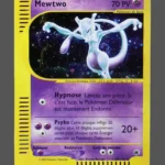 Mewtwo (Mewtwo) (FGFR) FR GF Pokémon Proxy Galaxy Foil Pokemon proxy card from Foil Galaxy FR