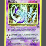 Mewtwo with The Starry Night (Mewtwo with The Starry Night) (CUSTOM) EN Pokémon Proxy Regular Pokemon proxy card from Custom