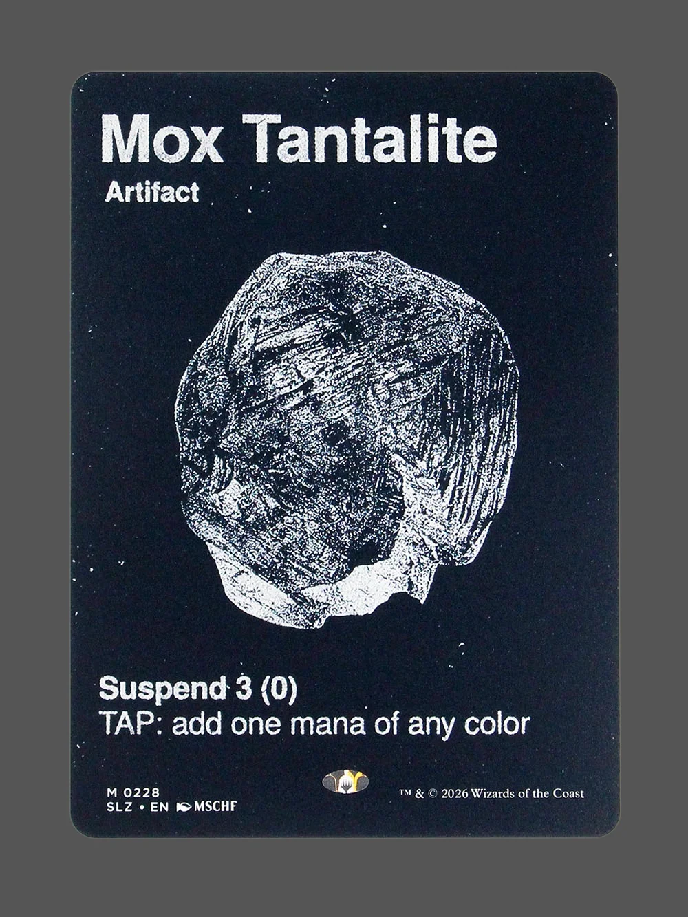 mox-tantalite-228.webp Mox Tantalite Holo MTG proxy card from The Zeta Set #228