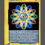 N Regular Pokemon proxy card from Fates Collide #105a