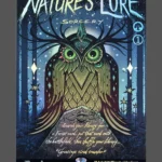 Nature's Lore Foil MTG proxy card from Secret Lair Drop #189