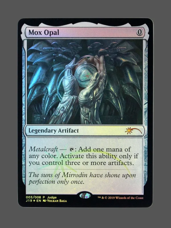 Nivea, Beloved Battlemage Foil MTG proxy card from Mystery Booster Commander Edition #3