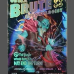 Obeka, Brute Chronologist Foil MTG proxy card from Secret Lair Drop #1579
