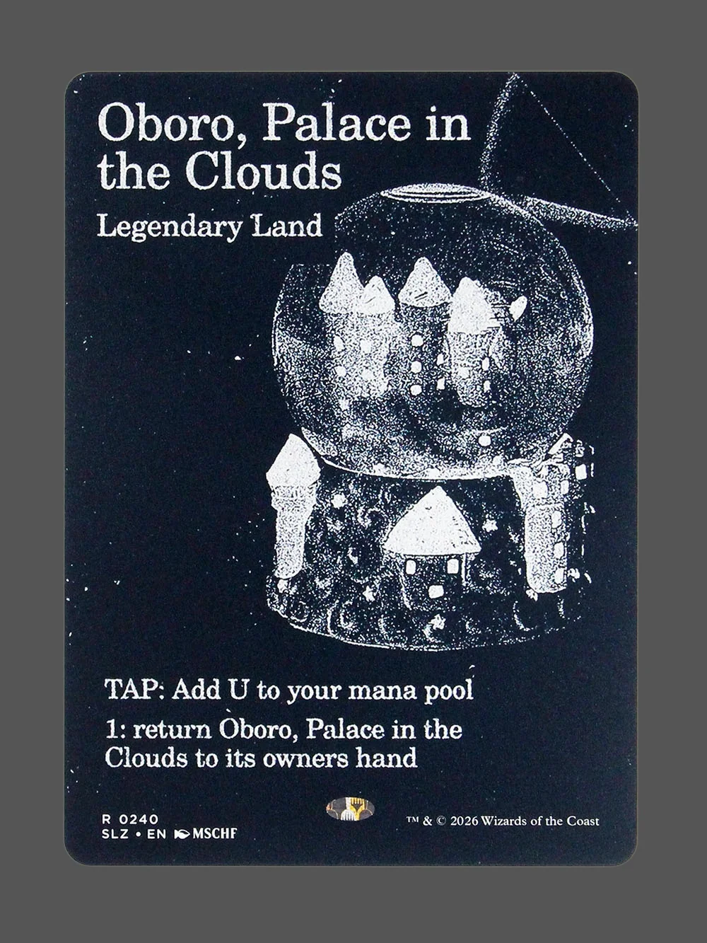 oboro-palace-in-the-clouds-240.webp Oboro, Palace in the Clouds Holo MTG proxy card from The Zeta Set #240