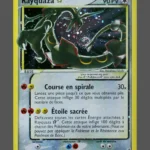Rayquaza Galaxy Foil Pokemon proxy card from Foil Galaxy FR #107