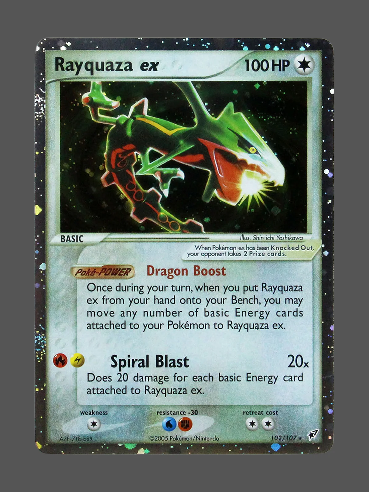 rayquaza-ex-102-dx-en-gf.webp Rayquaza ex Galaxy Foil Pokemon proxy card from EX Deoxys #102