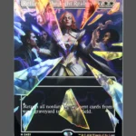 Return to the Light Realms Foil MTG proxy card from Reality Fracture #451