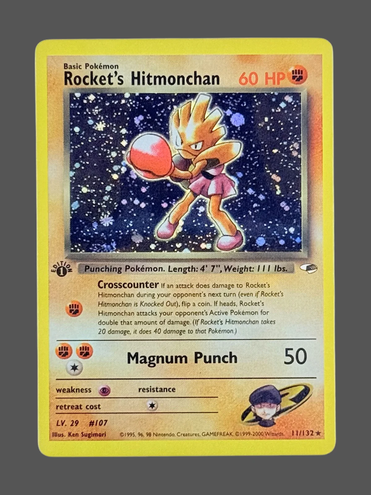 rocket-s-hitmonchan-11-g1-en.webp Rocket’s Hitmonchan Regular Pokemon proxy card from Gym Heroes #11