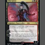 Sifa Grent Foil MTG proxy card from Mystery Booster Commander Edition #51
