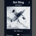 Sol Ring Holo MTG proxy card from The Zeta Set #235