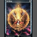 Sol Ring Holo MTG proxy card from Secret Lair Drop #2783