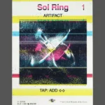 Sol Ring Holo MTG proxy card from The Zeta Set #356