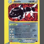 Steelix Regular Pokemon proxy card from Skyridge #31