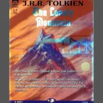 The Lonely Mountain Surge Foil MTG proxy card from The Hobbit #284