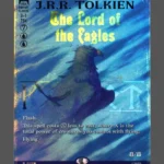 The Lord of the Eagles Surge Foil MTG proxy card from The Hobbit #276