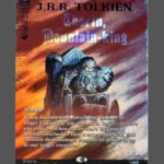 Thorin, Mountain-king Surge Foil MTG proxy card from The Hobbit #279