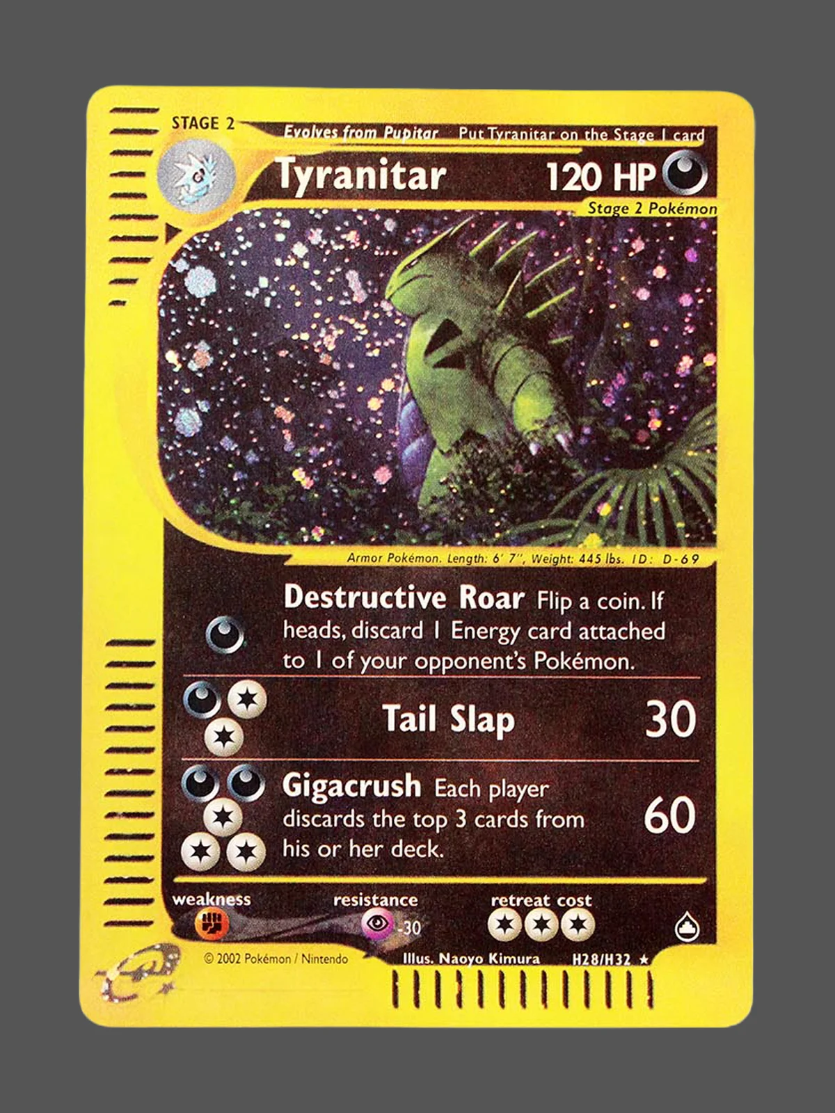 tyranitar-h28-aq-en.webp Tyranitar Regular Pokemon proxy card from Aquapolis #H28