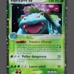 Venusaur ex Galaxy Foil Pokemon proxy card from Foil Galaxy FR #112