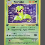 Victreebel Regular Pokemon proxy card from Jungle #14