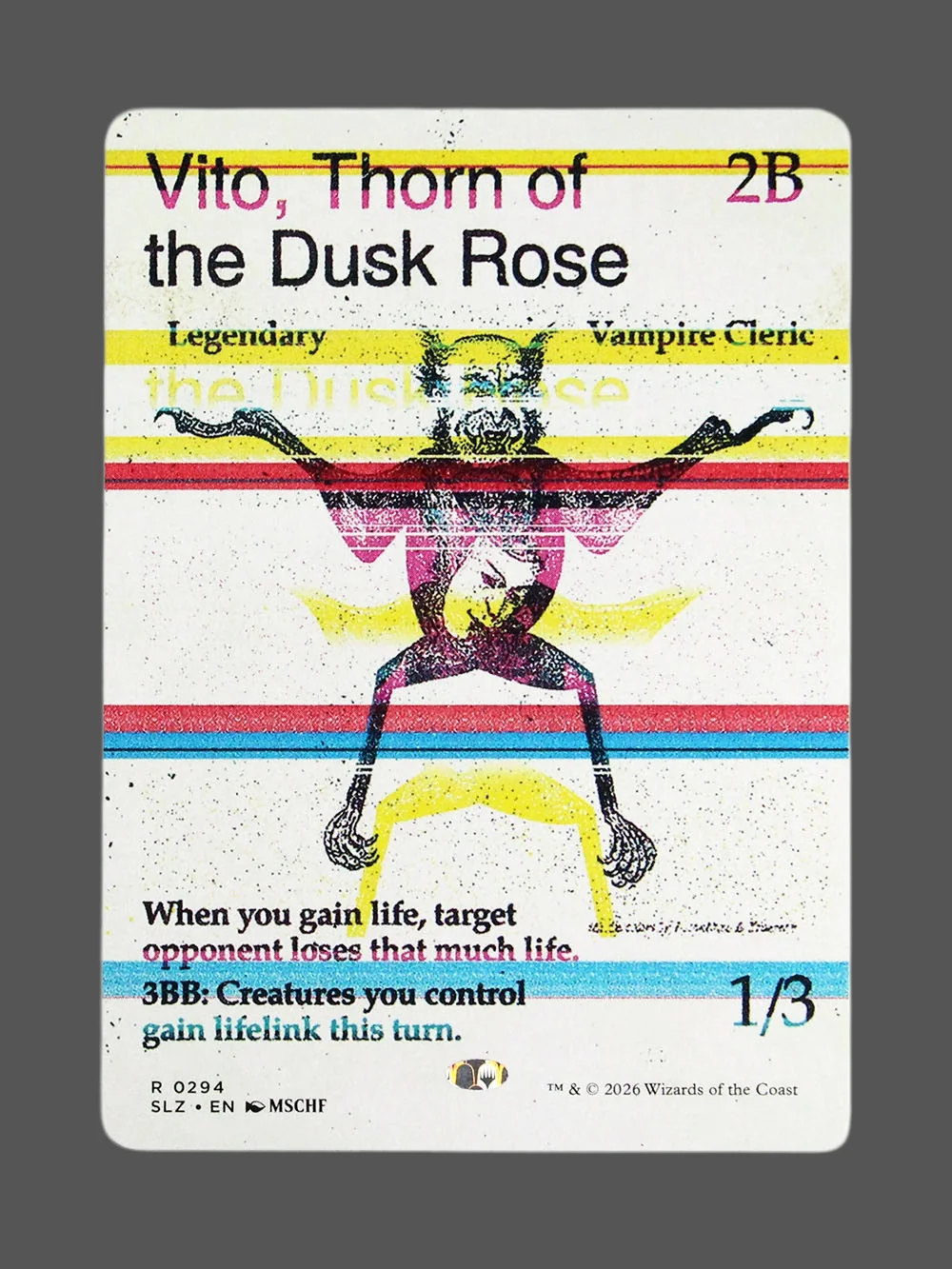 vito-thorn-of-the-dusk-rose-294.webp Vito, Thorn of the Dusk Rose Holo MTG proxy card from The Zeta Set #294