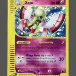 Xatu Regular Pokemon proxy card from Skyridge #H32